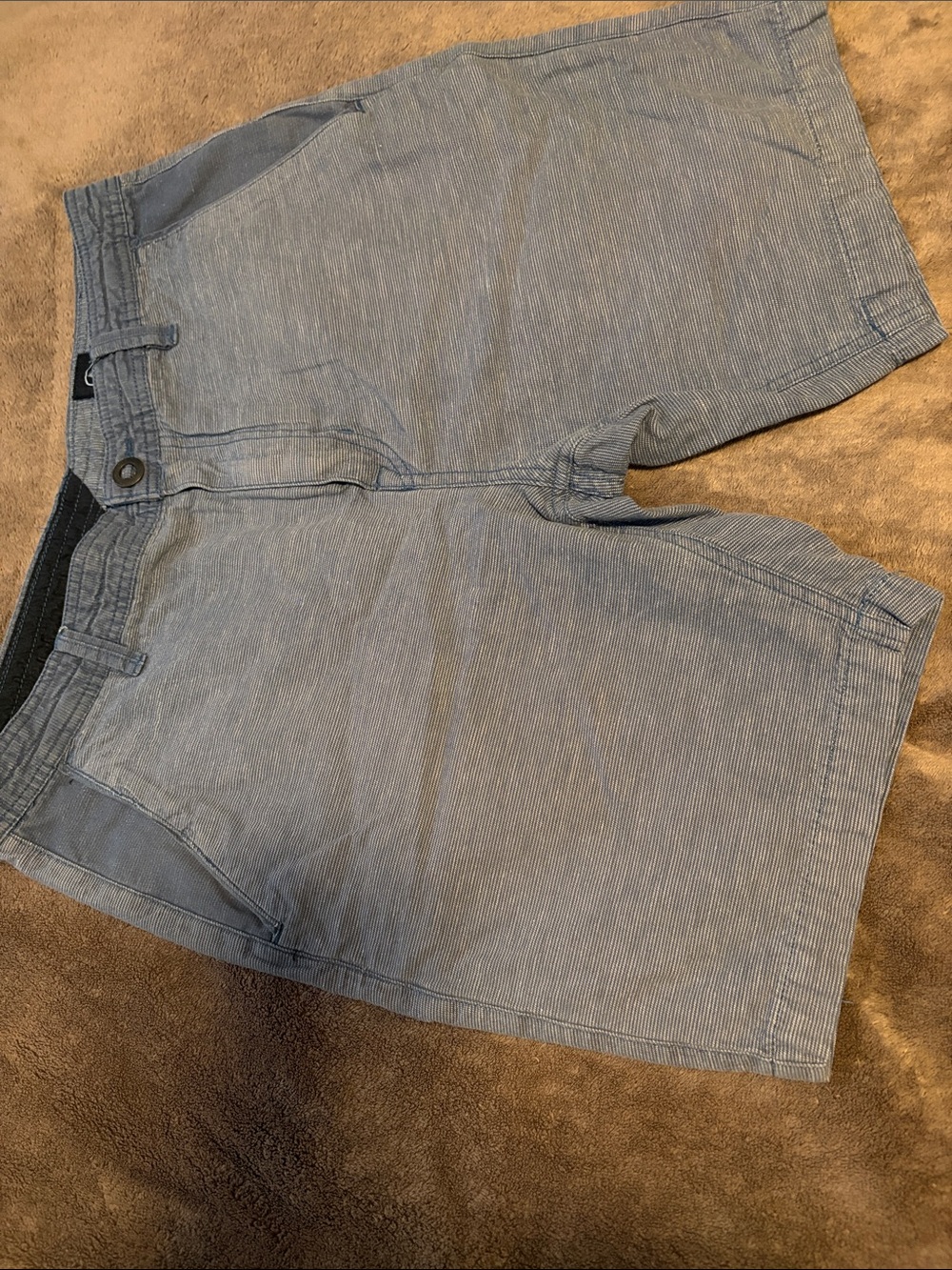 Volcom Light Blue Men’s Shorts